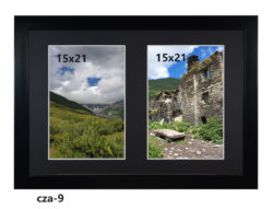 Galeria na 2 zdjęcia 15x21 NINA