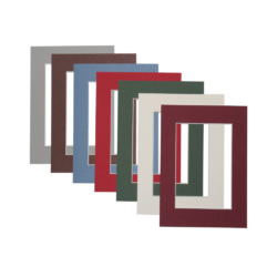Passe-partout WELUROWE 50x50 okno 30x30