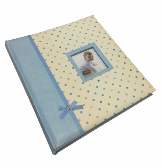 Album wklejany DROPPY BLUE