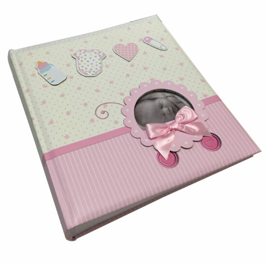 Album wklejany TUTTI PINK