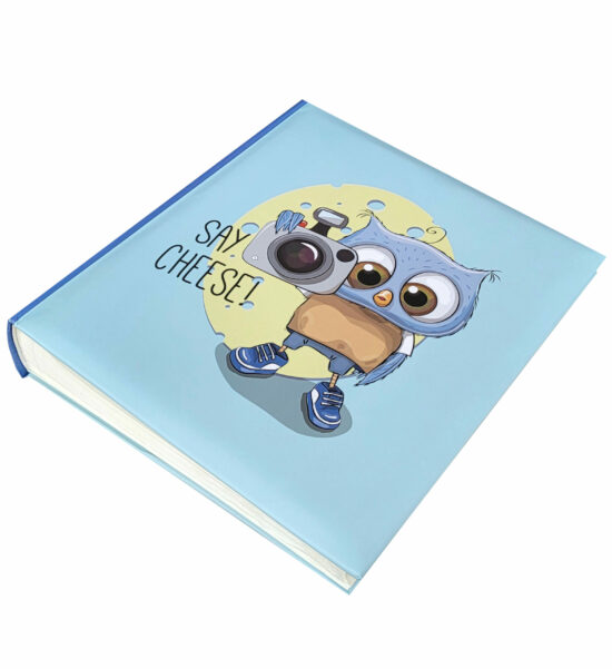 Album wklejany KLAP