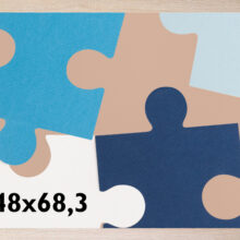 Ramka NINApr 68,3x48