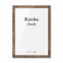 Ramka DAISY 30x40 BRĄZ Ramka DAISY 30x40 BRĄZ