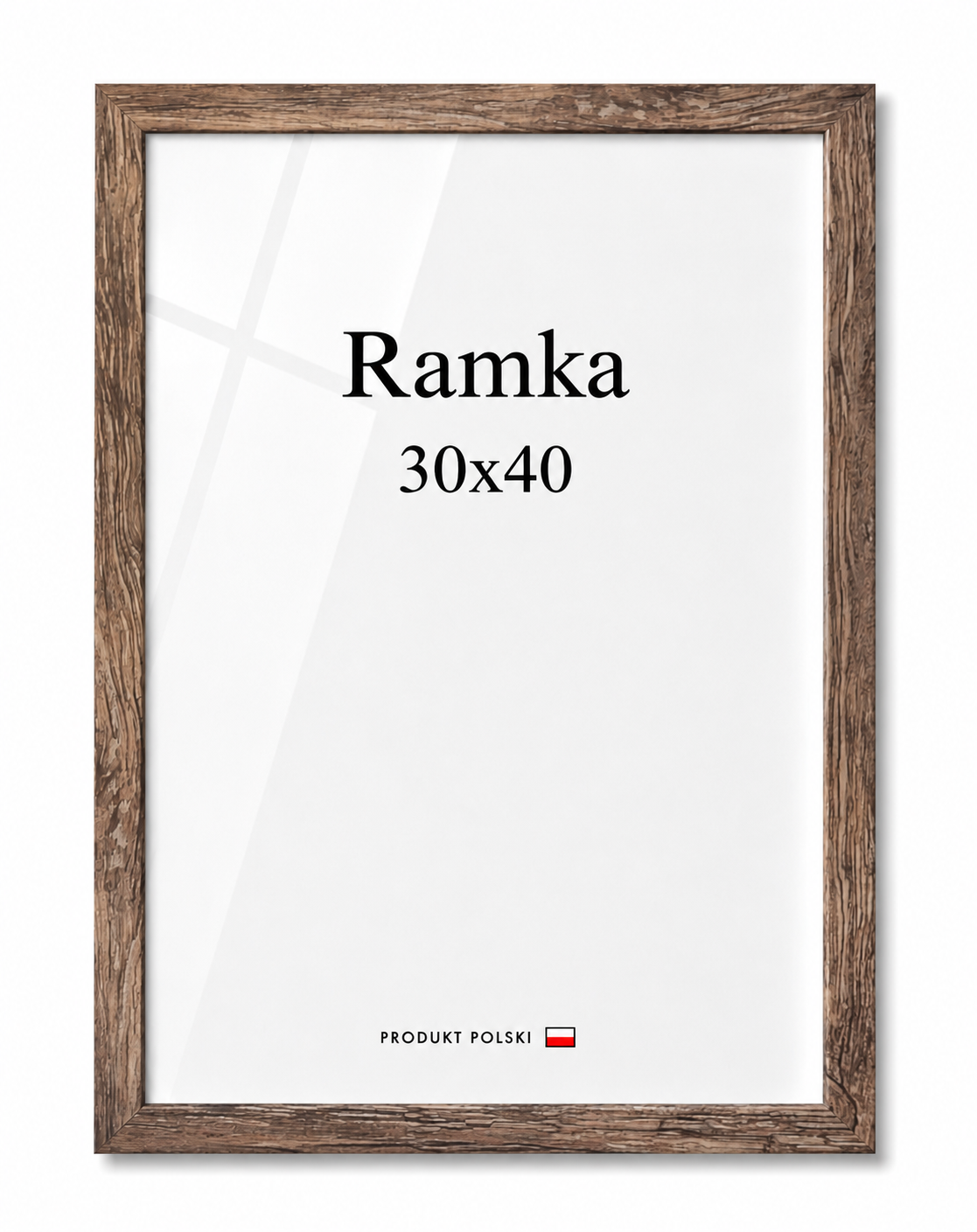 Ramka DAISY 30x40 BRĄZ Ramka DAISY 30x40 BRĄZ