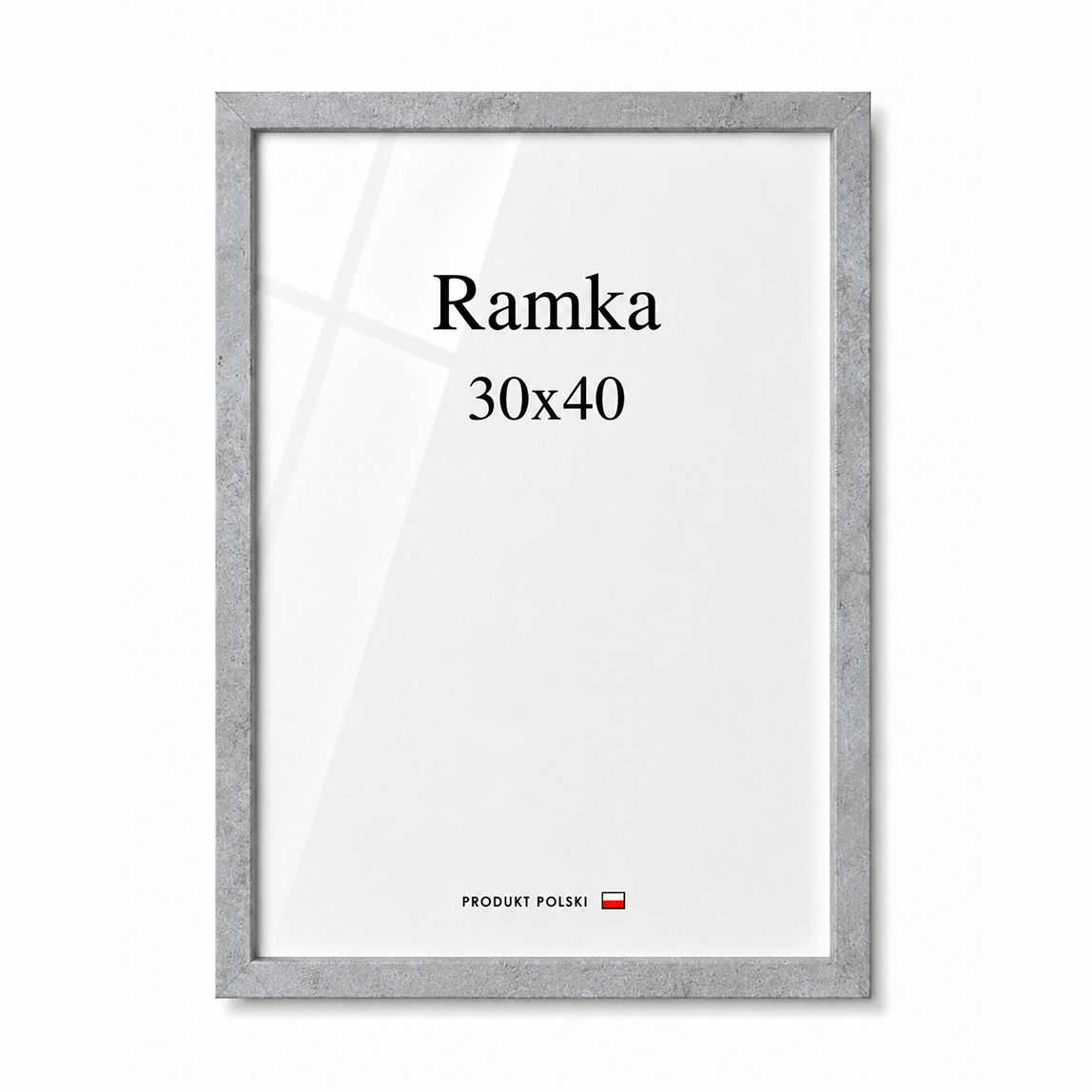 Ramka DAISY 30x40 POPIELATA Ramka DAISY 30x40 POPIELATA