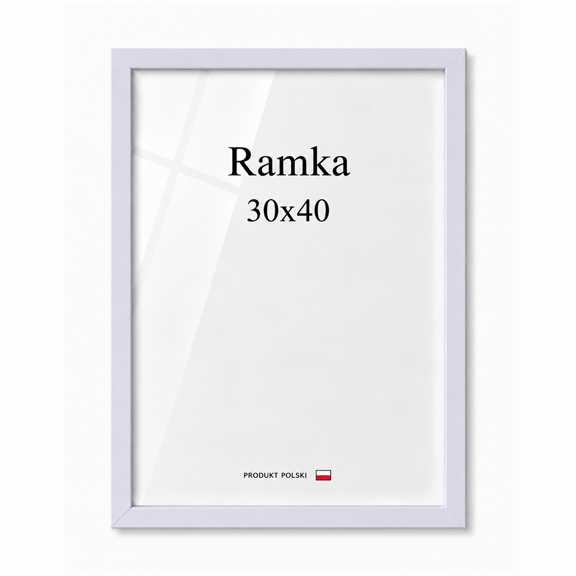 Ramka DAISY 30x40 RÓŻOWA Ramka DAISY 30x40 RÓŻOWA