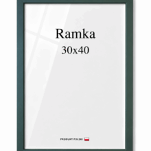 Ramka DAISY 30x40 ZIELONA Ramka DAISY 30x40 ZIELONA