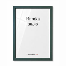 Ramka DAISY 30x40 ZIELONA Ramka DAISY 30x40 ZIELONA