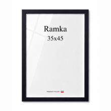Ramka DAISY 35x45 CZARNA Ramka DAISY 35x45 CZARNA