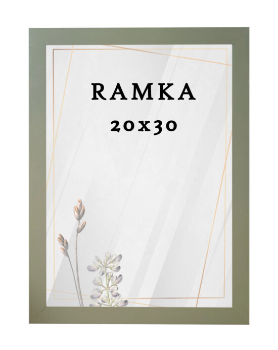 Ramka DAISY 20x30 LAUROWA Ramka DAISY 20x30 LAUROWA