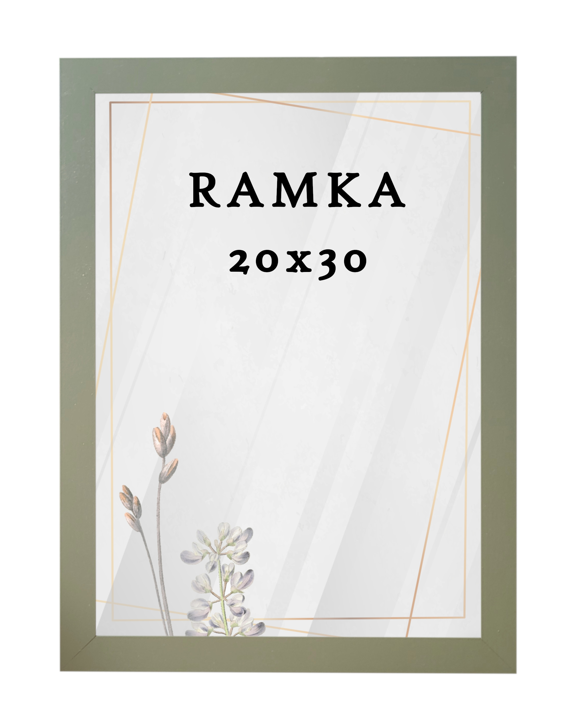 Ramka DAISY 20x30 LAUROWA Ramka DAISY 20x30 LAUROWA