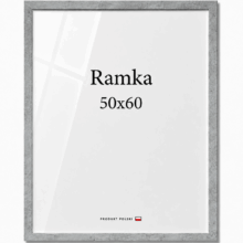 Ramka DAISY 50x60 POPIELATA Ramka DAISY 50x60 POPIELATA