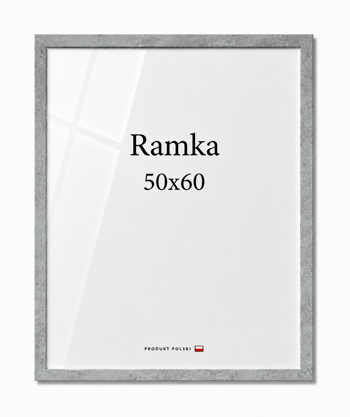 Ramka DAISY 50x60 POPIELATA Ramka DAISY 50x60 POPIELATA