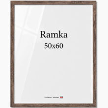 Ramka DAISY 50x60 BRĄZ Ramka DAISY 50x60 BRĄZ