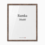 Ramka DAISY 50x60 BRĄZ Ramka DAISY 50x60 BRĄZ