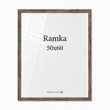 Ramka DAISY 50x60 BRĄZ Ramka DAISY 50x60 BRĄZ