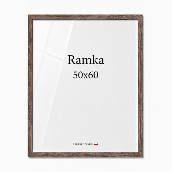 Ramka DAISY 50x60 BRĄZ Ramka DAISY 50x60 BRĄZ