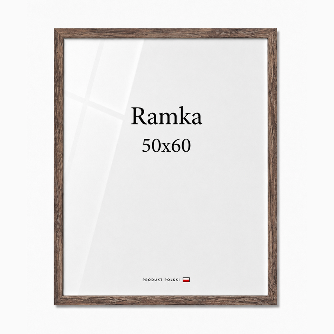 Ramka DAISY 50x60 BRĄZ Ramka DAISY 50x60 BRĄZ