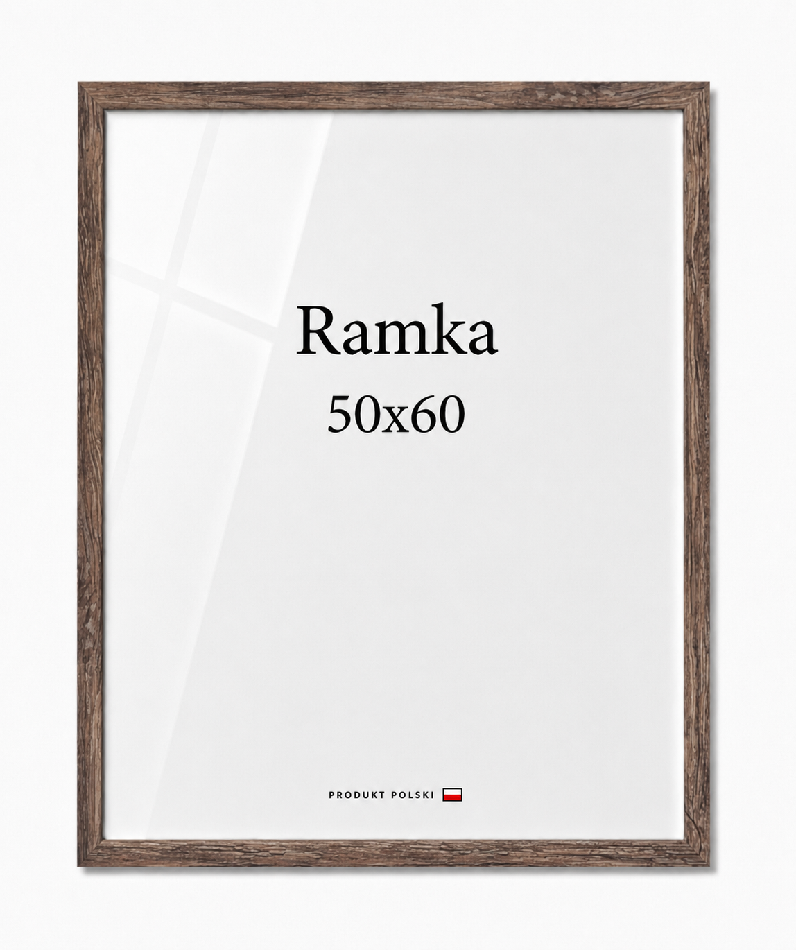 Ramka DAISY 50x60 BRĄZ Ramka DAISY 50x60 BRĄZ
