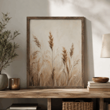 Ramka DAISY 50x60 BRĄZ Ramka DAISY 50x60 BRĄZ