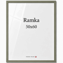 Ramka DAISY 50x60 LAUROWA Ramka DAISY 50x60 LAUROWA