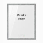 Ramka DAISY 50x60 POPIELATA Ramka DAISY 50x60 POPIELATA