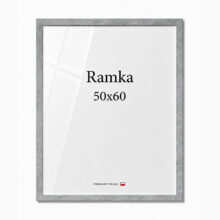 Ramka DAISY 50x60 POPIELATA Ramka DAISY 50x60 POPIELATA