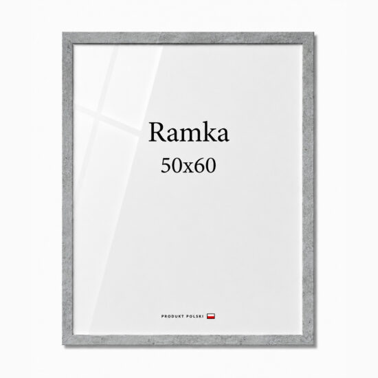 Ramka DAISY 50x60 POPIELATA Ramka DAISY 50x60 POPIELATA