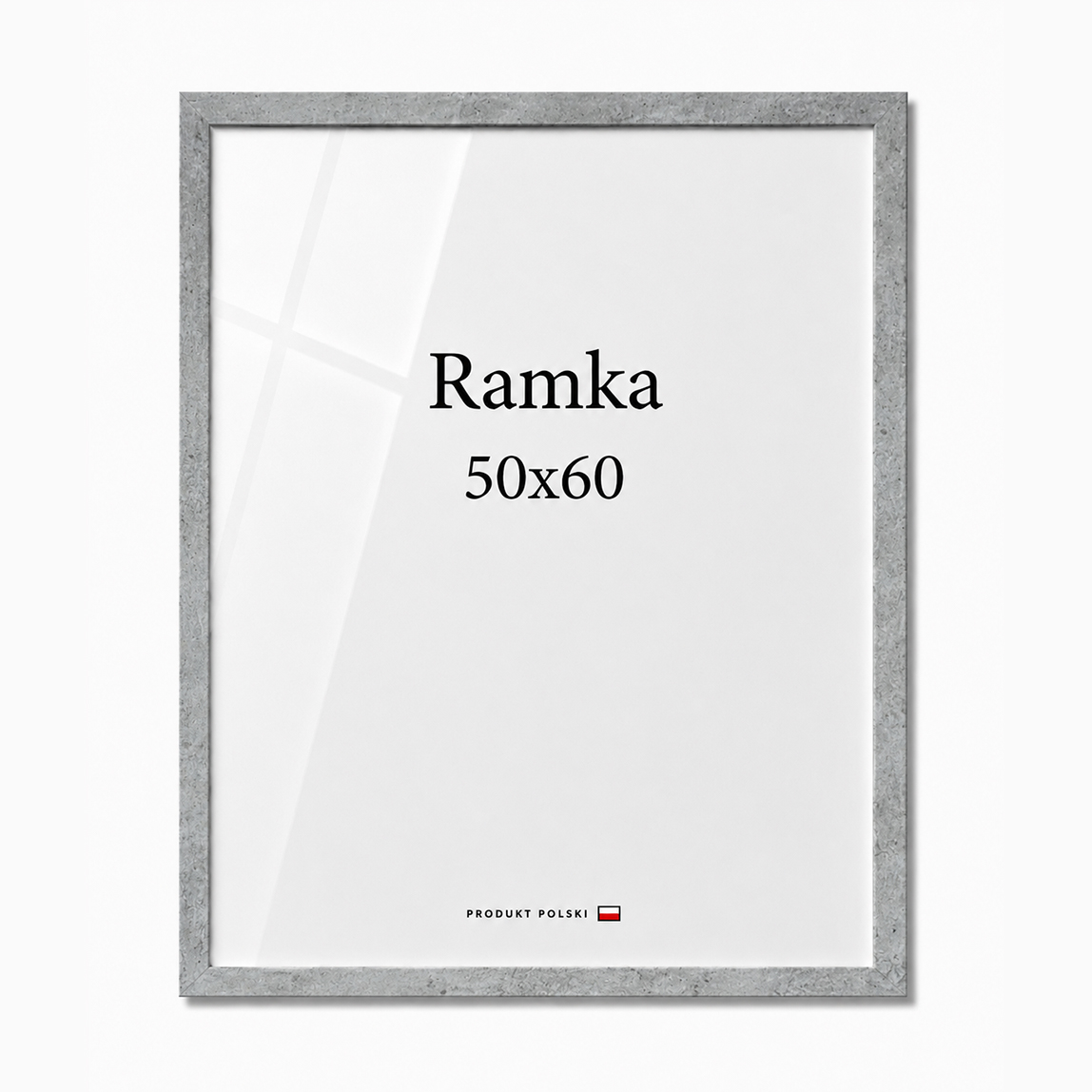 Ramka DAISY 50x60 POPIELATA Ramka DAISY 50x60 POPIELATA