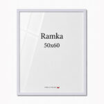 Ramka DAISY 50x60 RÓŻOWA Ramka DAISY 50x60 RÓŻOWA