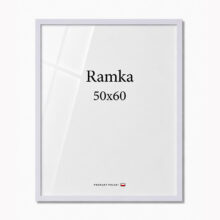 Ramka DAISY 50x60 RÓŻOWA Ramka DAISY 50x60 RÓŻOWA