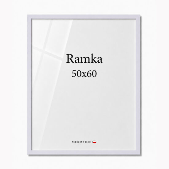 Ramka DAISY 50x60 RÓŻOWA