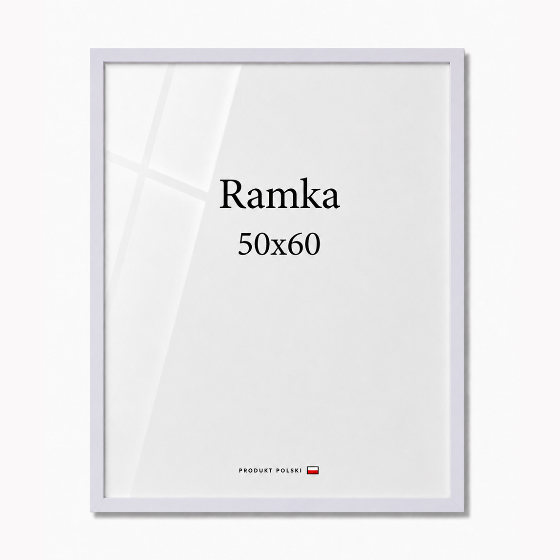 Ramka DAISY 50x60 RÓŻOWA Ramka DAISY 50x60 RÓŻOWA