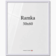 Ramka DAISY 50x60 RÓŻOWA Ramka DAISY 50x60 RÓŻOWA