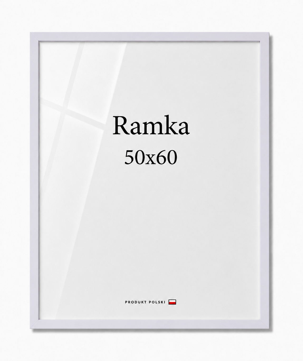 Ramka DAISY 50x60 RÓŻOWA Ramka DAISY 50x60 RÓŻOWA