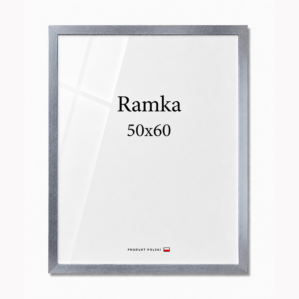 Ramka DAISY 50x60 SREBRNA Ramka DAISY 50x60 SREBRNA