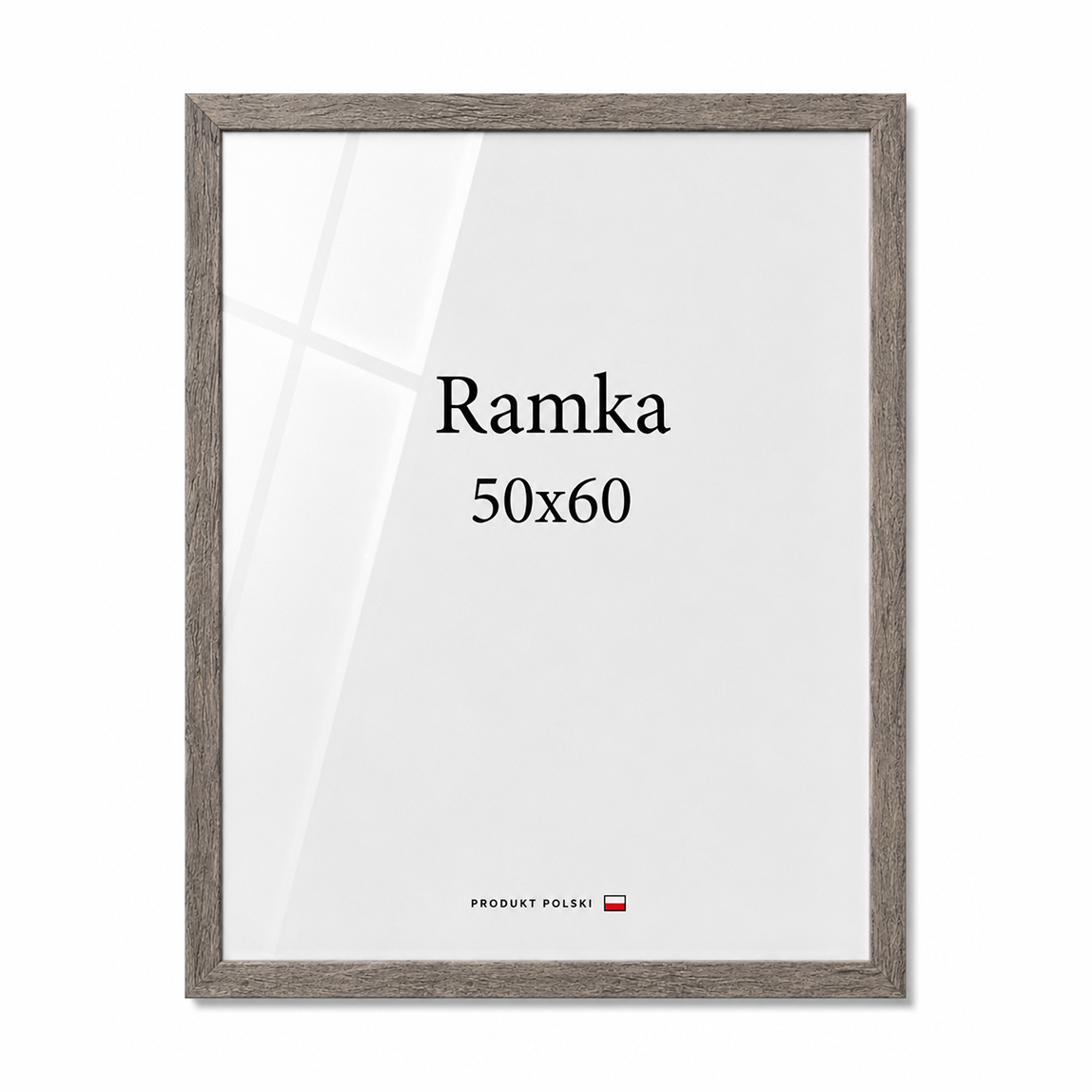 Ramka DAISY 50x60 SZARO-BRĄZOWA Ramka DAISY 50x60 SZARO-BRĄZOWA