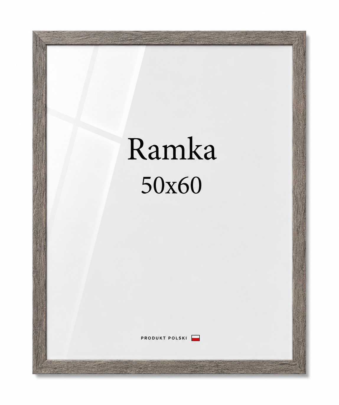 Ramka DAISY 50x60 SZARO-BRĄZOWA Ramka DAISY 50x60 SZARO-BRĄZOWA