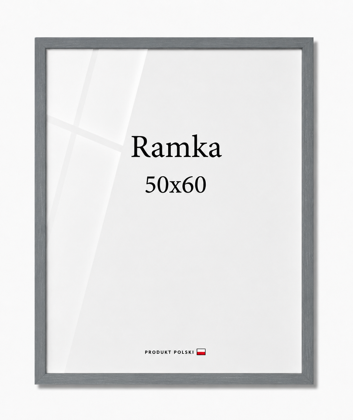 Ramka DAISY 50x60 SZARA Ramka DAISY 50x60 SZARA