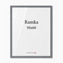 Ramka DAISY 50x60 SZARA Ramka DAISY 50x60 SZARA