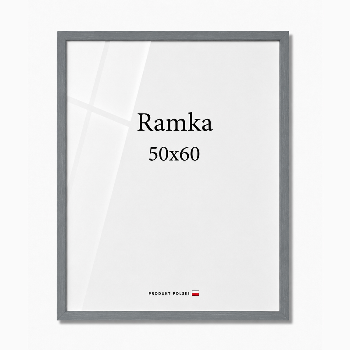 Ramka DAISY 50x60 SZARA Ramka DAISY 50x60 SZARA