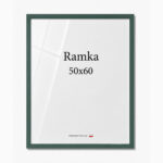 Ramka DAISY 50x60 ZIELONA Ramka DAISY 50x60 ZIELONA