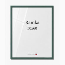 Ramka DAISY 50x60 ZIELONA Ramka DAISY 50x60 ZIELONA