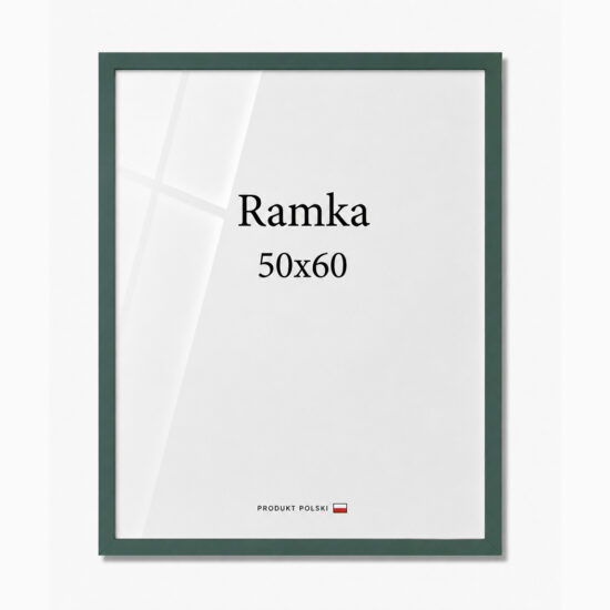 Ramka DAISY 50x60 ZIELONA Ramka DAISY 50x60 ZIELONA