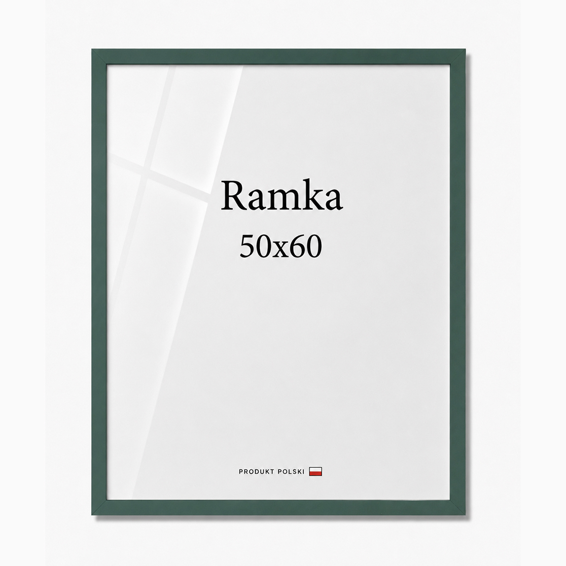 Ramka DAISY 50x60 ZIELONA Ramka DAISY 50x60 ZIELONA