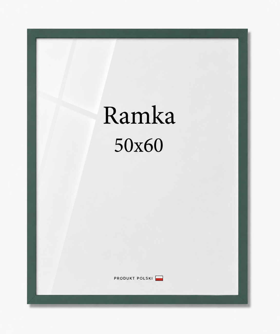 Ramka DAISY 50x60 ZIELONA Ramka DAISY 50x60 ZIELONA