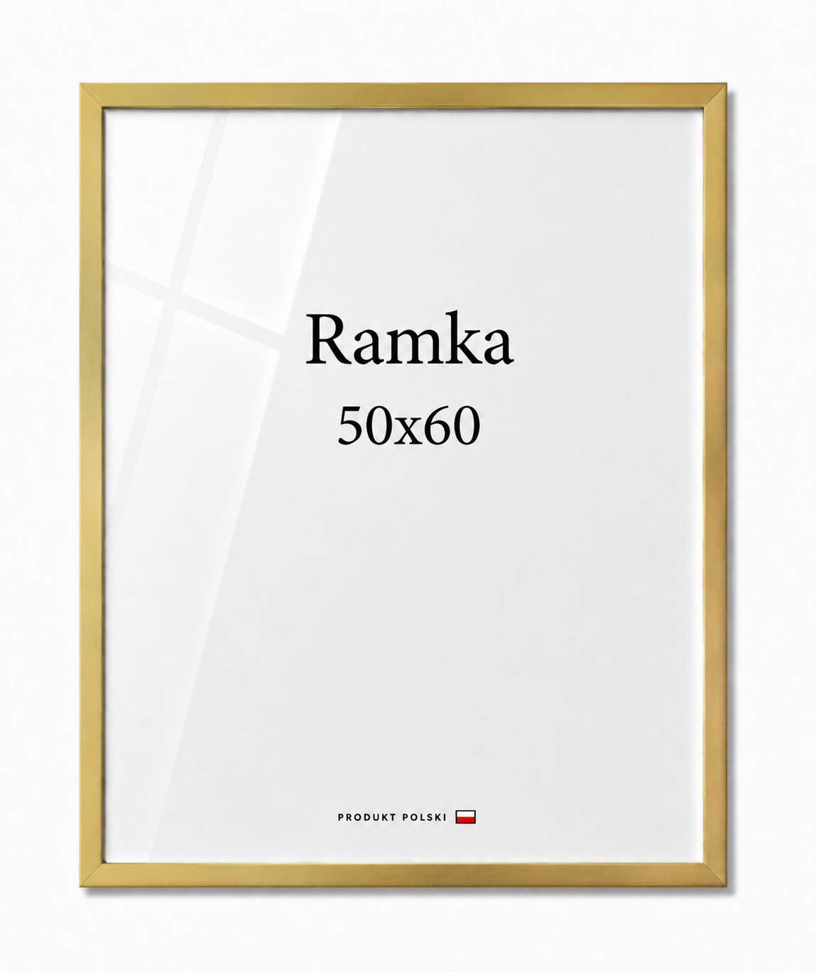 Ramka DAISY 50x60 ZŁOTA Ramka DAISY 50x60 ZŁOTA